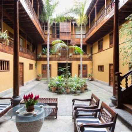 הוילה לה אורוטבה Live Orotava Casa Antigua Patrimonio Nacional מראה חיצוני תמונה