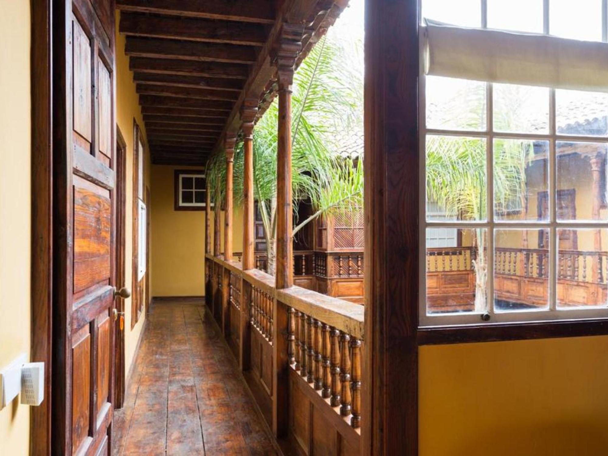 הוילה לה אורוטבה Live Orotava Casa Antigua Patrimonio Nacional מראה חיצוני תמונה