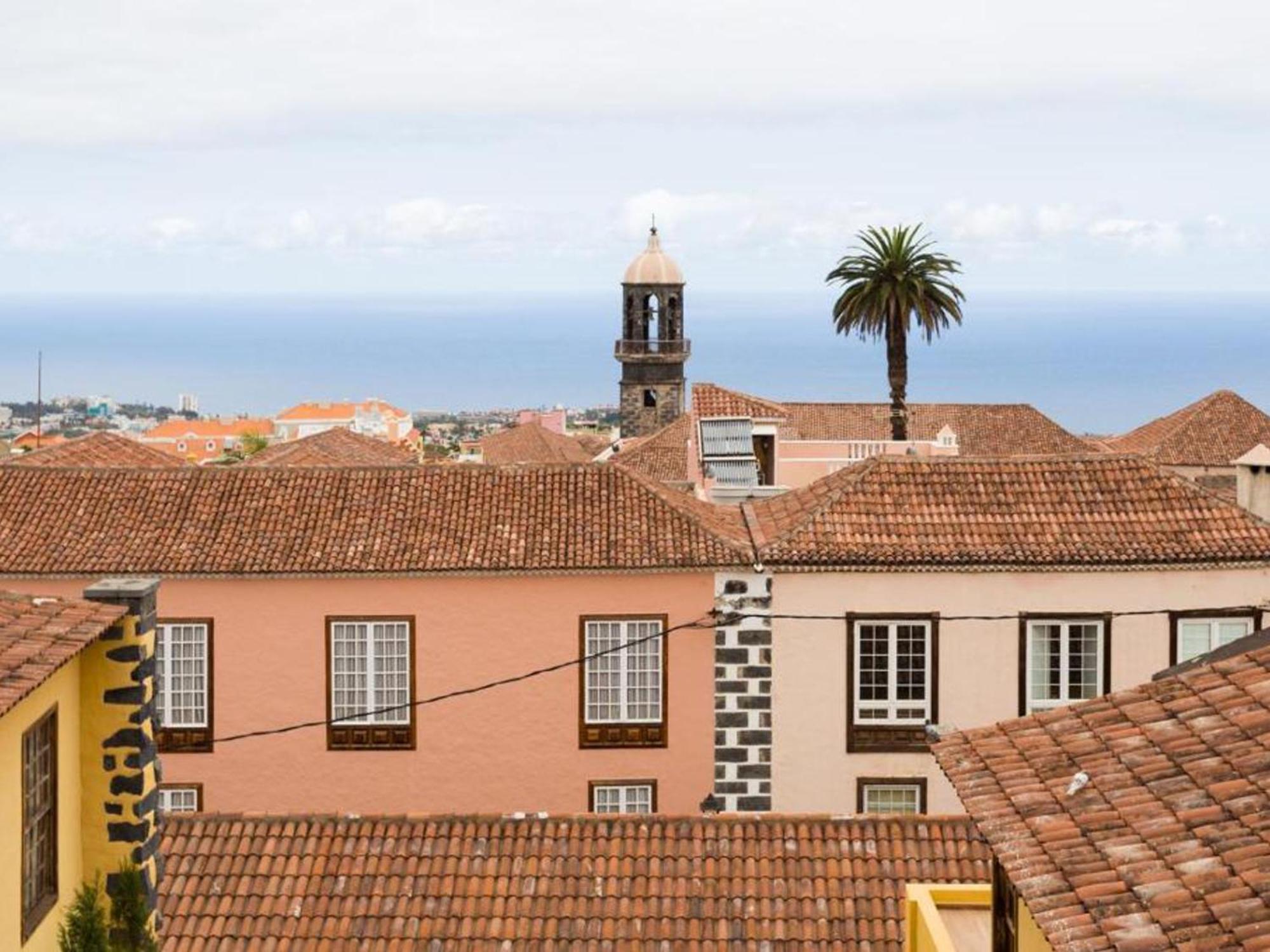 הוילה לה אורוטבה Live Orotava Casa Antigua Patrimonio Nacional מראה חיצוני תמונה