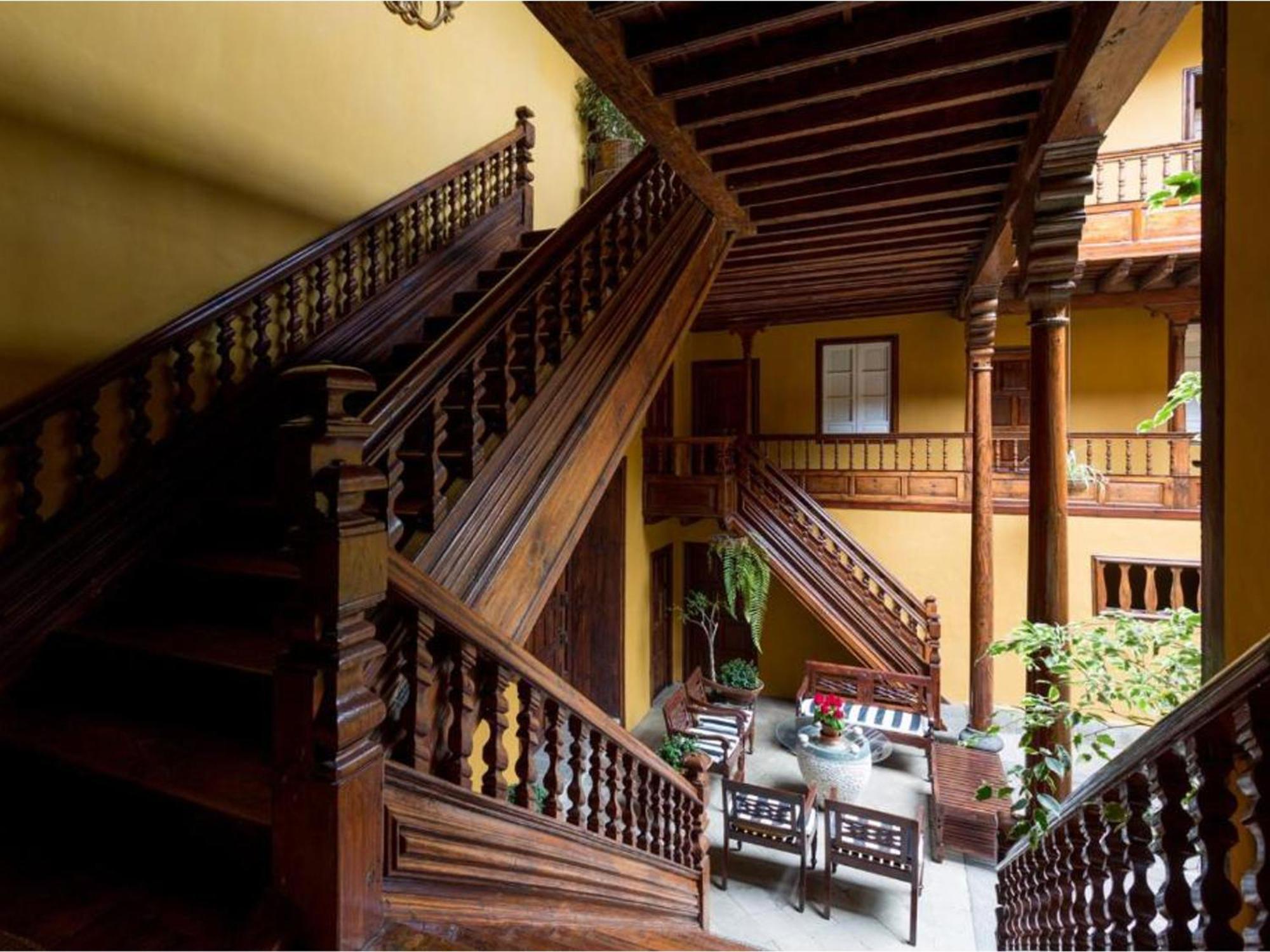 הוילה לה אורוטבה Live Orotava Casa Antigua Patrimonio Nacional מראה חיצוני תמונה